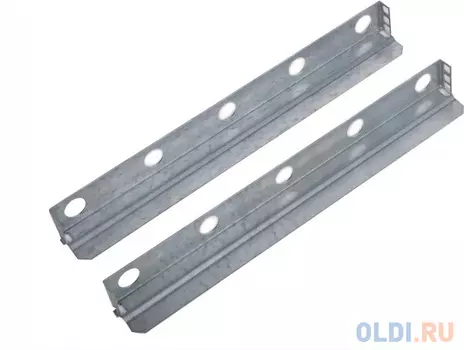 ЦМО Комплект уголков опорных направляющих УО-45.2 глубина 450 мм нагрузка до 50 кг 2 шт