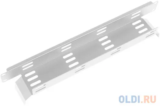 ЦМО Лоток кабельный горизонтальный 19" ГКО-Л-1