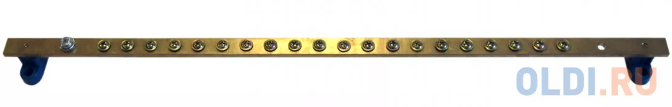 ЦМО Панель заземления вертикальная ПЗ-500мм 200А ПЗ-19-500.200А