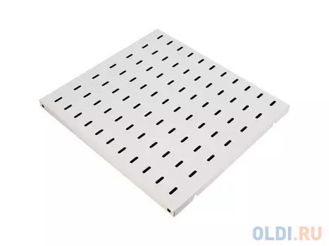 ЦМО Полка перфорированная выдвижная с телескопическими направляющими глубина 620 мм TCB-62