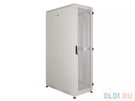 ЦМО Шкаф напольный 42U ШТК-С-42.6.10-48АА 600x1000mm дверь перфорированная 4шт