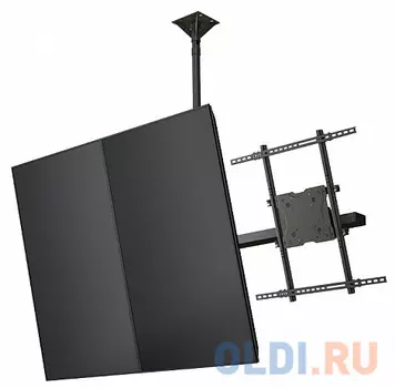 [CMP42] Модуль Wize Pro CMP42 для потолочного крепления для мультидисплейной системы в портретной ориентации для дисплеев 26"- 42", VESA 200