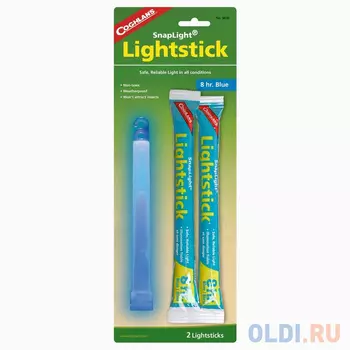 COGHLANS 9830 Лайтстики синие 2 шт.