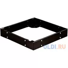 Цоколь для напольных шкафов CloudMax с основанием 800х1200мм, черный