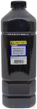 Content Тонер универсальный для Samsung 1210/Xerox P8e Тип 1.5, 700 г, канистра