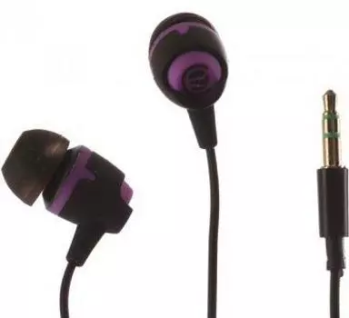 Continent HCW-1001 (LX N13) черный/фиолетовый {20-20000, 101 ± 3дБ, 32Ом}