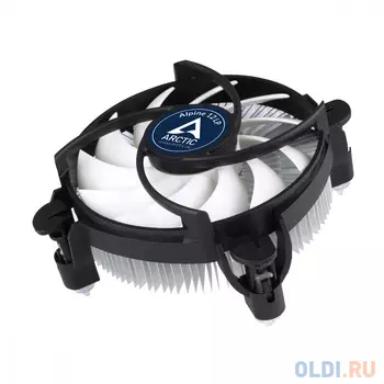 Cooler Arctic Cooling Alpine 12 LP для socket 1150-56 (ACALP00029A)
