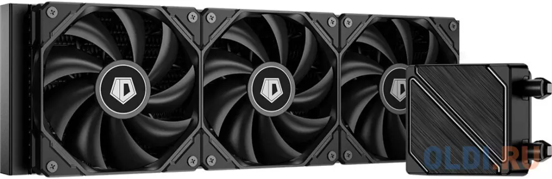 Cooler ID-Cooling DASHFLOW 360 BASIC BLACK 350W all Intel/AMD