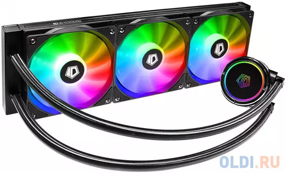 Cooler ID-Cooling ZOOMFLOW 360 X (Black/ARGB) 350W all Intel/AMD