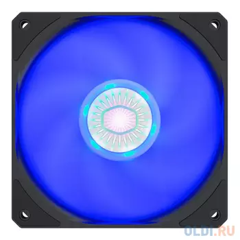 Cooler Master Case Cooler SickleFlow 120 Blue LED fan, 4pin
