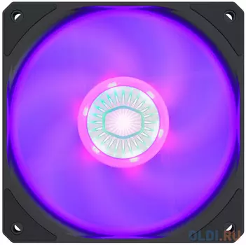 Cooler Master Case Cooler SickleFlow 120 RGB, 4pin