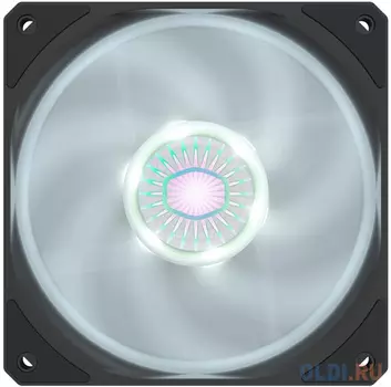 Cooler Master Case Cooler SickleFlow 120 White LED fan, 4pin