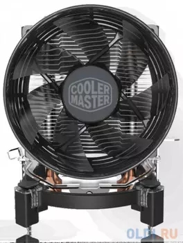 Cooler Master CPU Cooler Hyper T20, RPM, W, Full Socket Support