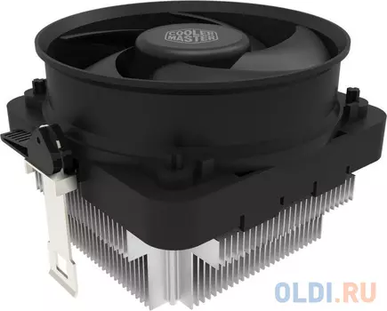 Cooler Master CPU cooler RH-A50-26PK-B1, AMD, 77W, Al, 4pin