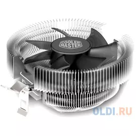 Cooler Master for Full Socket Support Z30 (RH-Z30-25FK-R1) 65W, Al, 3pin,