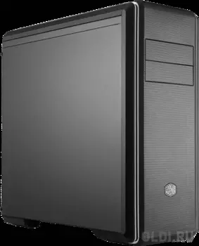 Cooler Master MasterBox CM694, 2xUSB3.0, 1xUSB3.1 Type-C, 3x120 Fan, w/o PSU, w/o TG, Black, Full ATX