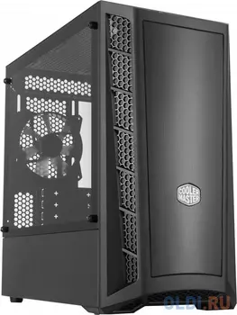 Корпус microATX Cooler Master MasterBox MB311L Без БП чёрный MCB-B311L-KGNN-S00