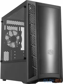 Корпус microATX Cooler Master MasterBox MB320L Без БП чёрный MCB-B320L-KGNN-S00