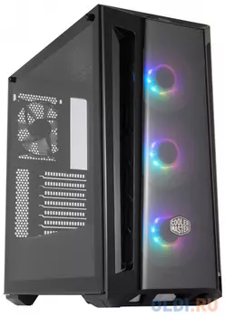 Корпус E-ATX Cooler Master MasterBox MB520 Без БП чёрный