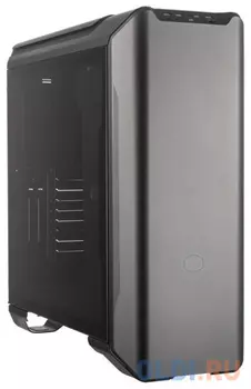 Cooler Master MasterCase SL600M Black Edition, USB3.0x2, USB2.0x2, USB3.1(Type-C)x1, 2x200Fan, Aluminum, Full Tower, w/o PSU