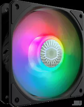 Cooler Master MASTERFAN SICKLEFLOW, 120mm, 4-Pin (PWM), ARGB