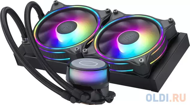 Cooler Master MasterLiquid ML240 ILLUSION