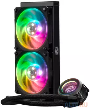 Система охлаждения жидкостная для процессора Cooler Master MasterLiquid ML240P Mirage
