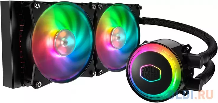 Система охлаждения жидкостная Cooler Master ML240R RGB