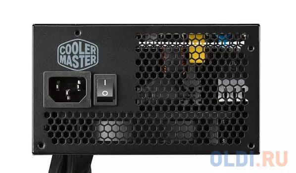 Блок питания Cooler Master MasterWatt 650 650 Вт