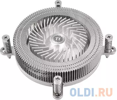 Cooler Thermaltake Engine 27 (CL-P032-CA06SL-A) 115*/PWM/low profile