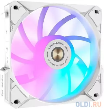 COOLING FAN i12W-K3 White