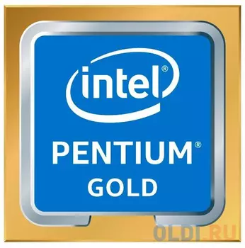 Процессор Intel Pentium Gold G6400 TRAY