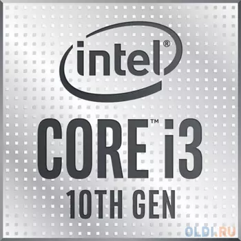 CPU Intel Socket 1200 Core i3-10320 (3.8Ghz/8Mb) tray