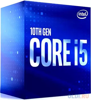 Процессор Intel Core i5 10500 BOX
