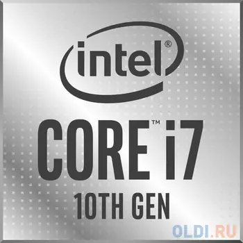 Процессор Intel Core i7 10700K OEM