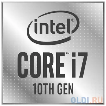 CPU Intel Socket 1200 Core i7-10700KF (3.8Ghz/16Mb) tray