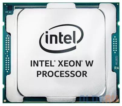 CPU Intel Socket 2066 Xeon W-2235 (3.80Ghz/8.25Mb) tray