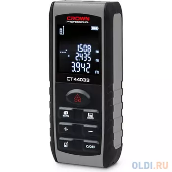 Crown Лазерный дальномер CT44033