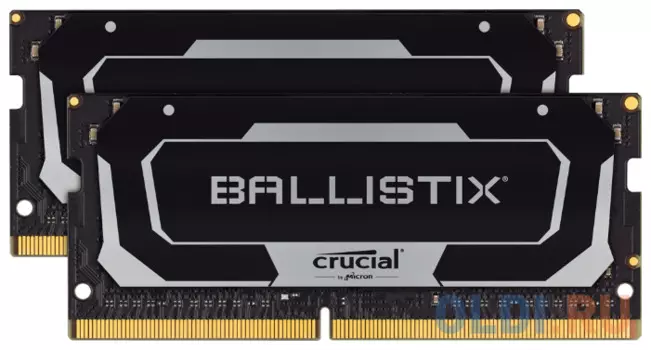 Оперативная память Crucial BL2K8G26C16S4B SO-DIMM 16Gb DDR4 PC4-21300 2666MHz