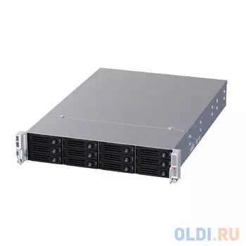 CS-R29-02P, PSU: CRPS(1+1), Acbel: 800W, 12 drive trays, 12-port 12Gbps SAS/SATA to 3-port Mini-SAS CS-R29-02P, PSU: CRPS(1+1), Acbel: 800W, HDD Tray