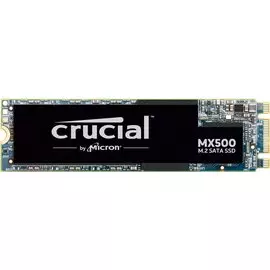 Твердотельный накопитель SSD M.2 250GB Crucial Micron MX500 SATAIII M.2 2280 RTL CT250MX500SSD4N