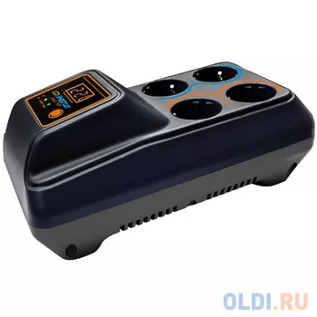 Cтабилизатор ЭНЕРГИЯ 1000 Люкс Е0101-0123 1 кВA Напряжение входа В 130 - 280 А 4.5