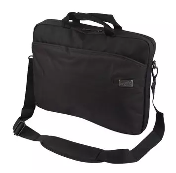 Cумка для ноутбука 15.6" PC Pet 600D PCP-A1215BK нейлон черный