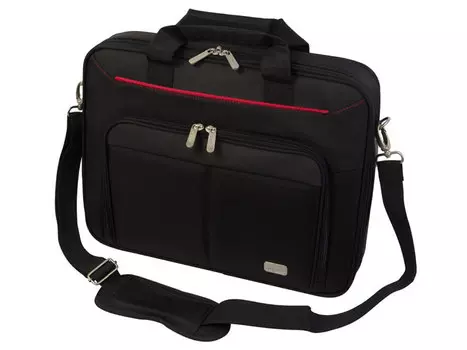 Cумка для ноутбука 15.6" PC Pet PCP-A9015BK нейлон черный 06770