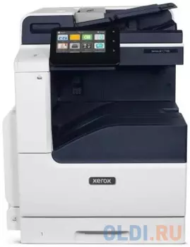 Цветное МФУ, А3, настольная конфигурация, 25 ppm, DADF 130 л, Дуплекс, 1,05 ГГц 2 ядра, 4GB, Лоток 1: 520 л A3 256 gsm, Обходной лоток: 100 л A3 220 g