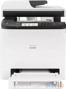 Лазерное МФУ Ricoh C251FW/ M