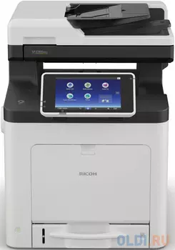 Цветное светодиодное 4в1 МФУ SP C360SFNw