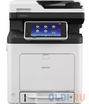 Цветное светодиодное 4в1 МФУ SP C361SFNw