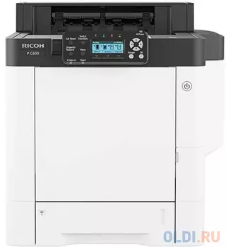 Цветной принтер P C600