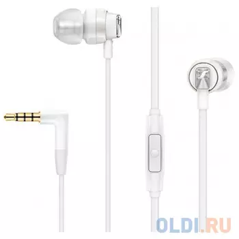 Наушники Sennheiser CX 300S WHITE Проводные